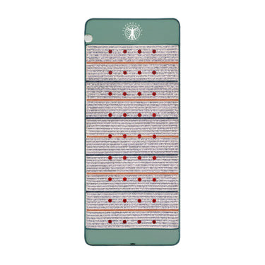 *Pre-Order* Lumen Pro Bio Therapy Mat FIR + PEMF + Red/NIR (Green Eco-Leather) 75